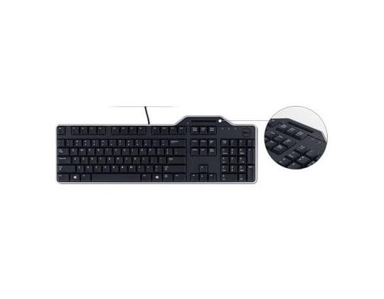 NÄPPÄIMISTÖ KB-813 SC RUS/BLACK 580-18360 DELL