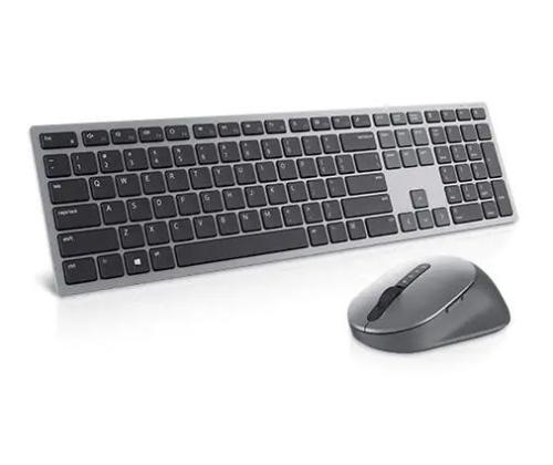 NÄPPÄIMISTÖ + HIIRI WRL KM7321W/FIN 580-AJQJ DELL