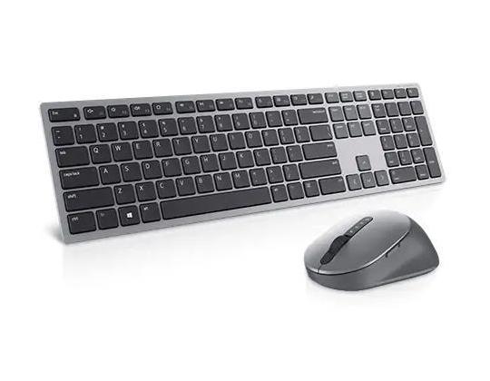 NÄPPÄIMISTÖ + HIIRI WRL KM7321W/RUS 580-AJQP DELL