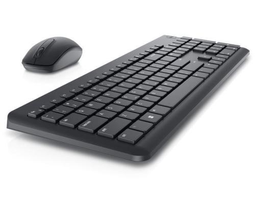 NÄPPÄIMISTÖ + HIIRI WRL KM3322W/RUS 580-AKGH DELL
