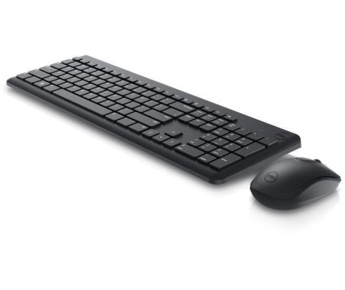 NÄPPÄIMISTÖ + HIIRI WRL KM3322W/RUS 580-AKGH DELL