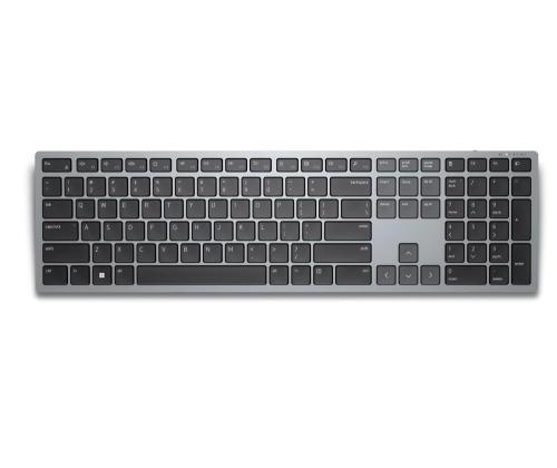 NÄPPÄIMISTÖ WRL KB700/RUS 580-AKPQ DELL