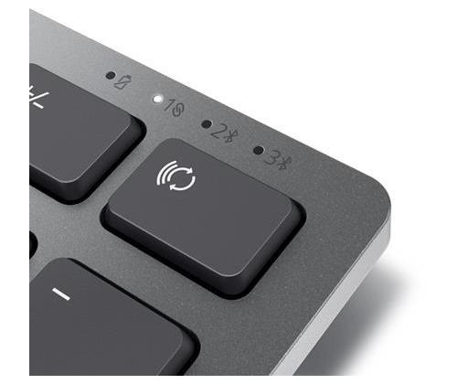 NÄPPÄIMISTÖ WRL KB700/RUS 580-AKPQ DELL