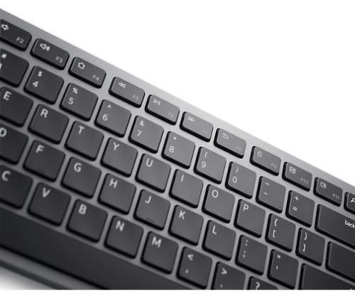 NÄPPÄIMISTÖ WRL KB700/RUS 580-AKPQ DELL