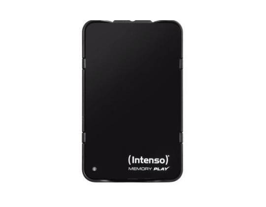 Ulkoinen HDD INTENSO 6021460 1TB USB 3.0 Väri Musta 6021460