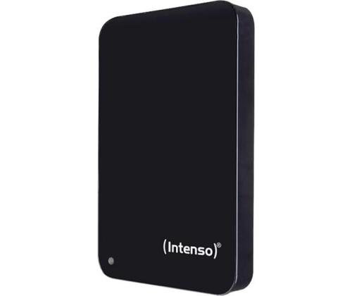 Ulkoinen kiintolevy INTENSO 6023512 4TB USB 3.0 Väri Musta 6023512