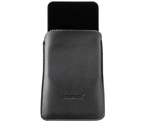 Ulkoinen kiintolevy INTENSO 6023512 4TB USB 3.0 Väri Musta 6023512