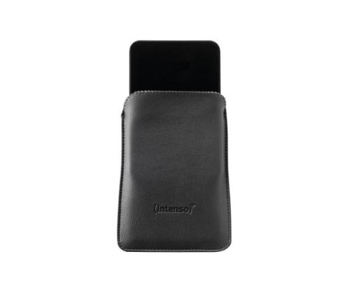 Ulkoinen kiintolevy INTENSO 6023560 1TB USB 3.0 Väri Musta 6023560