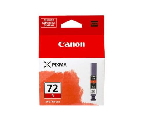 MUSTEKASETTI PUNAINEN PGI-72R/6410B001 CANON