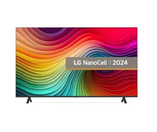 TV-sarja LG 65" 4K/Smart 3840x2160 langaton LAN Bluetooth webOS 65NANO81T3A
