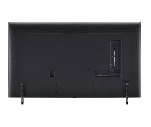Televisio LG 65" 4K/Smart 3840x2160 Langaton LAN Bluetooth webOS Musta 65QNED80T3A LG 65" 4K/Smart 3840x2160 Langaton LAN Bluetooth webOS Musta 65QNED80T3A