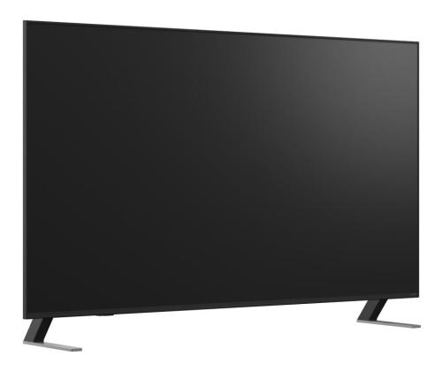 Televisio LG 65" 4K/Smart 3840x2160 Langaton LAN Bluetooth webOS 65QNED84A3C