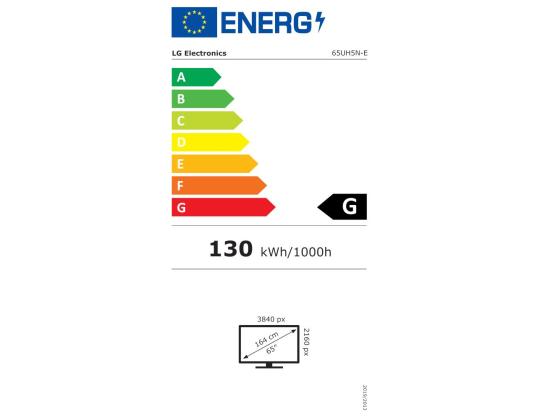 NÄYTTÖ LCD 65"/65UH5N-E LG