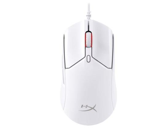 Hiiri USB OPTICAL PULSEFIRE/HASTE 2 WHITE HYPERX