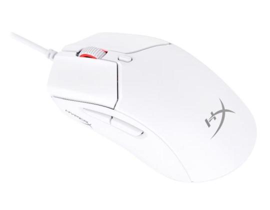 Hiiri USB OPTICAL PULSEFIRE/HASTE 2 WHITE HYPERX