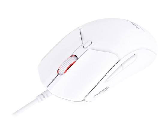 Hiiri USB OPTICAL PULSEFIRE/HASTE 2 WHITE HYPERX