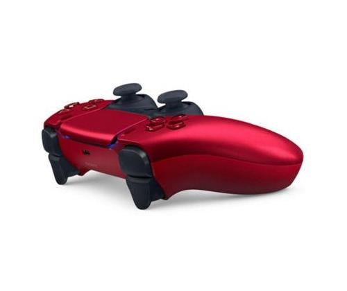 GAMEPAD DUALSENSE WIRELESS//PS5 RED 711719576822 SONY