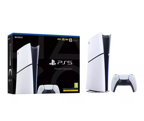 PLAYSTATION 5 KONSOLI DIGITAL/SLIM 1TB 711719577478 SONY