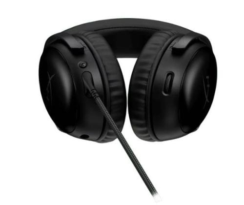 KUULOKKEET HYPERX CLOUD III/MUSTA 727A8AA HYPERX HYPERX