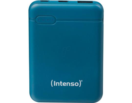 VIRTAPANKKI USB 5000MAH/7313527 INTENSO