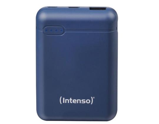 VIRTAPANKKI USB 10000MAH/DARK BLUE XS10000 INTENSO