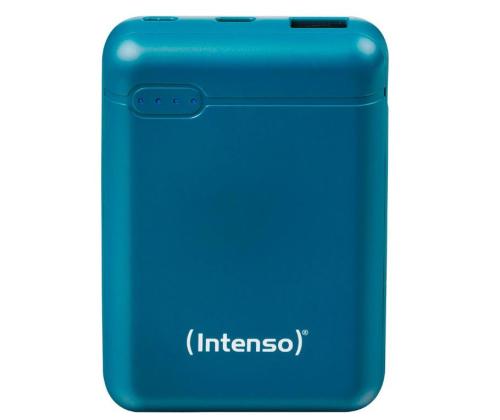 VIRTAPANKKI USB 10000MAH/PETROL XS10000 INTENSO