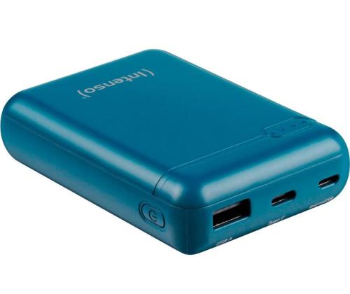 VIRTAPANKKI USB 10000MAH/PETROL XS10000 INTENSO