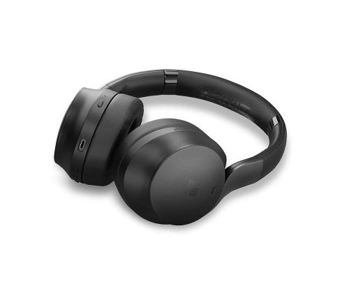 KUULOKKEET WRL LHXW-E/MUSTA 73205 LINDY