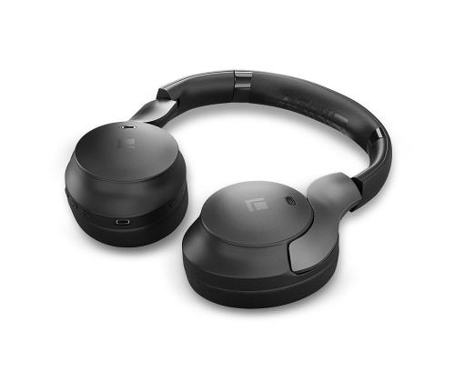 KUULOKKEET WRL LHXW-E/MUSTA 73205 LINDY