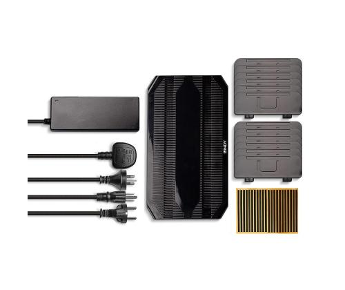 LATAUSASEMA USB 10PORT/73309 LINDY
