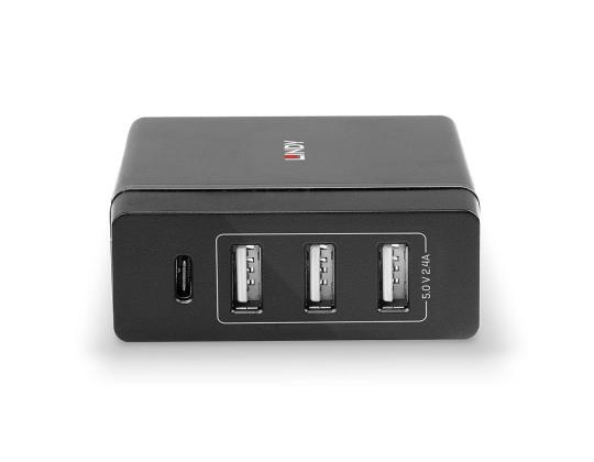 LATURI SMART USB3 3PORT USB-C/73329 LINDY