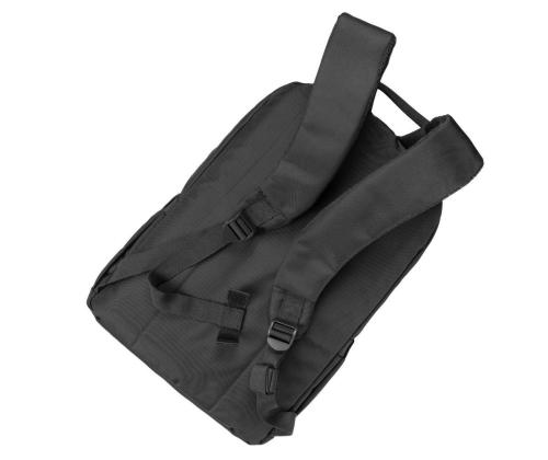 NB BACKPACK ALPENDORF ECO 16"/7561 MUSTA RIVAKASSI