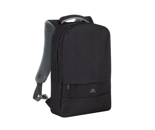 NB BACKPACK 15.6" + hiiri/7563 MUSTA RIVAKASSI