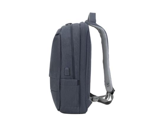 NB BACKPACK ANTI-THEFT 17.3"/7567 TUMMAN HARMAA RIVACASE RIVAKASSI