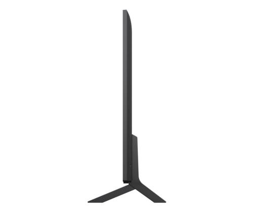 Televisio LG 75" 4K/Smart 3840x2160 Langaton LAN Bluetooth webOS Musta 75QNED80A3A