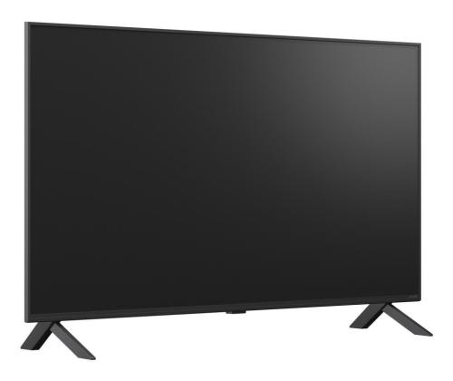 Televisio LG 75" 4K/Smart 3840x2160 Langaton LAN Bluetooth webOS Musta 75QNED80A3A
