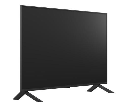 Televisio LG 75" 4K/Smart 3840x2160 Langaton LAN Bluetooth webOS Musta 75QNED80A3A