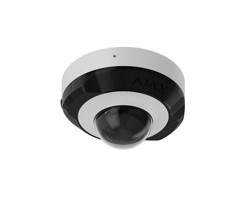 NETTIKAMERA 8MP DOMECAM MINI/2.8MM VALKOINEN 76022 AJAX