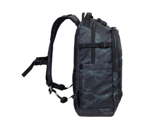 Huom. REPU REPU 28L/7631 NAVY CAMO RIVACASE