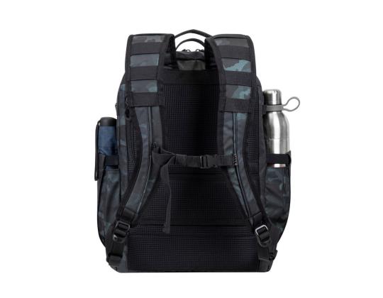 Huom. REPU REPU 28L/7631 NAVY CAMO RIVACASE