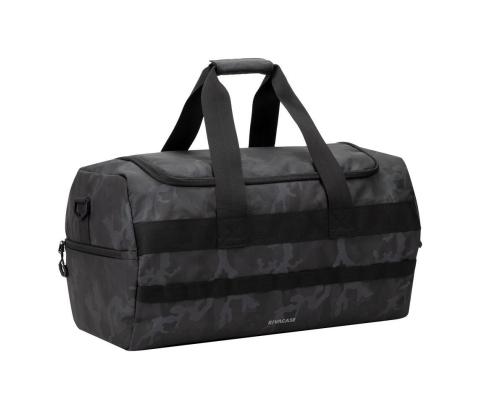 DUFFELI LAUKKU 50L/NAVY CAMO 7642 RIVACASE