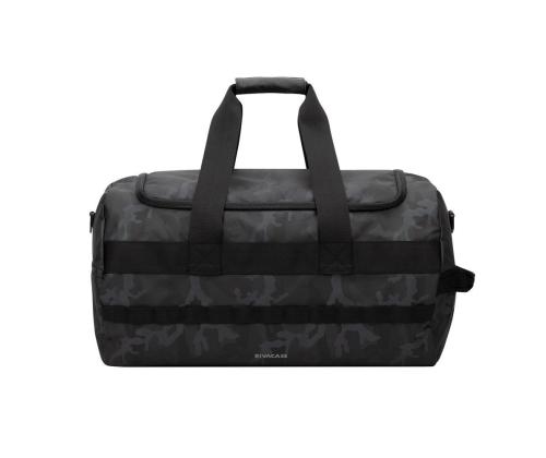DUFFELI LAUKKU 50L/NAVY CAMO 7642 RIVACASE