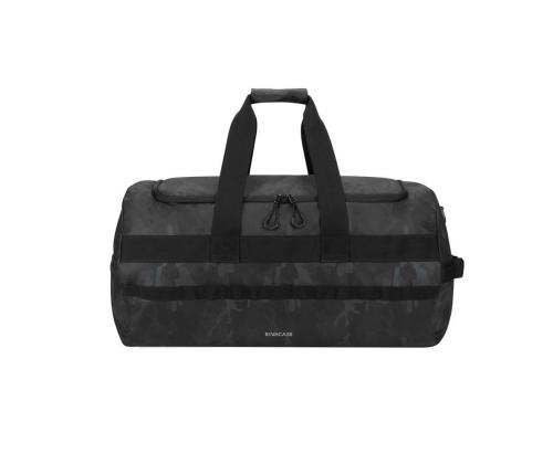 Urheilulaukku 60L NAVY CAMO 7643 RIVACASE