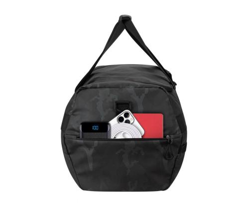 Urheilulaukku 60L NAVY CAMO 7643 RIVACASE