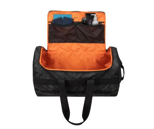 Urheilulaukku 60L NAVY CAMO 7643 RIVACASE