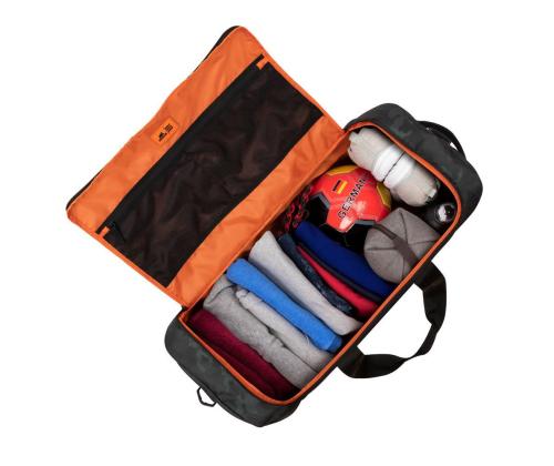 Urheilulaukku 60L NAVY CAMO 7643 RIVACASE