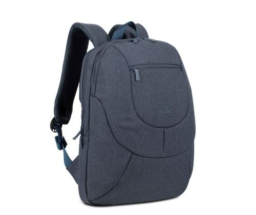Kannettava tietokone laukku reppu GALAPAGOS 14" 7723 TUMMAN HARMAA RIVACASE RIVACASE