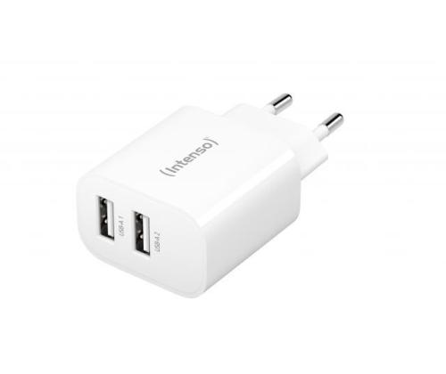 VIRTALÄHDE 2XUSB-A/7802412 INTENSO
