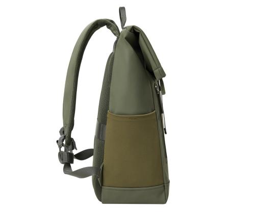 NB BACKPACK EDEN-ECO 17L 14"/7826 VIHREÄ RIVAKASSI