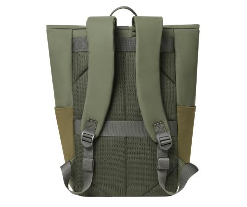 NB BACKPACK EDEN-ECO 17L 14"/7826 VIHREÄ RIVAKASSI